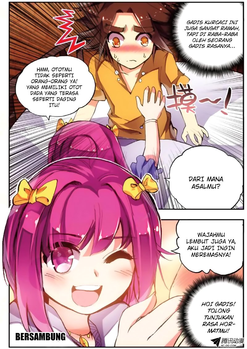 Legend of Phoenix Chapter 02 Gambar 25