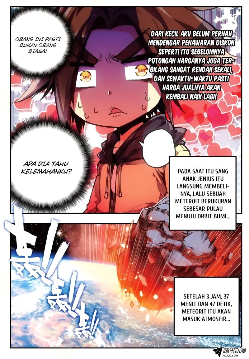 Legend of Phoenix Chapter 01 Gambar 12