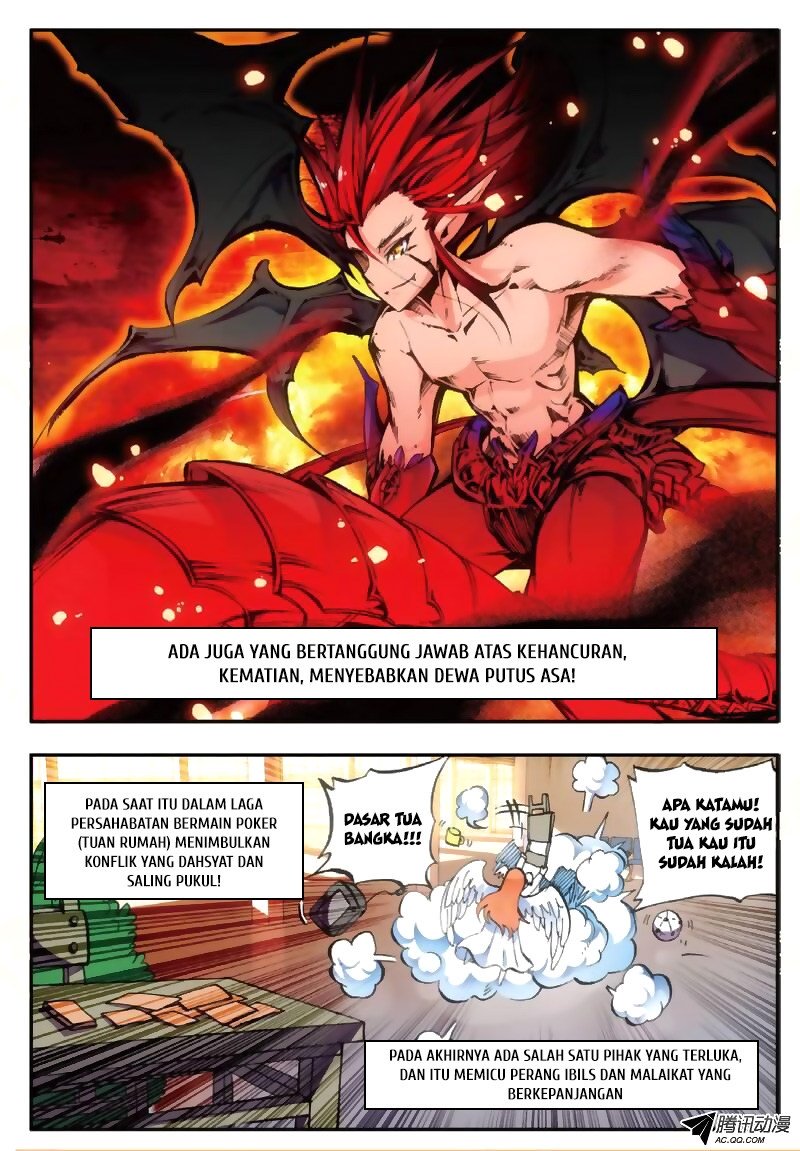 Legend of Phoenix Chapter 01 Gambar 14