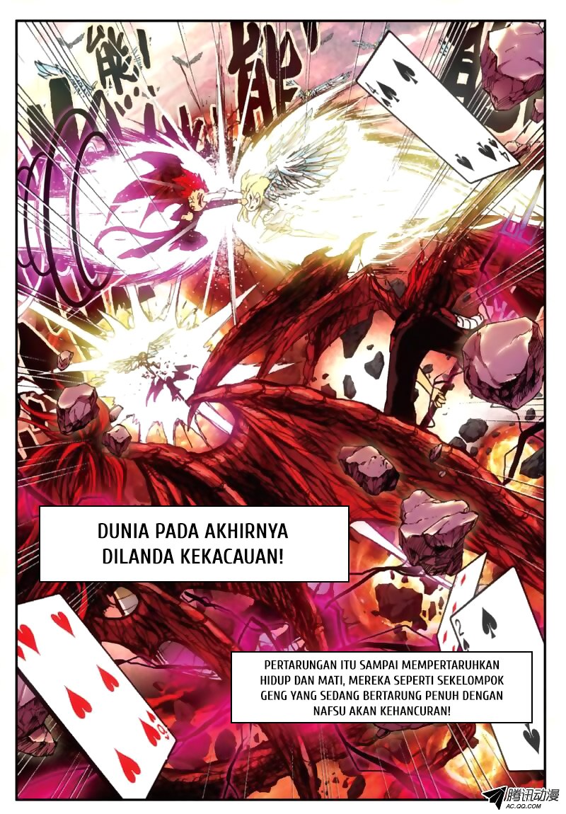 Legend of Phoenix Chapter 01 Gambar 15