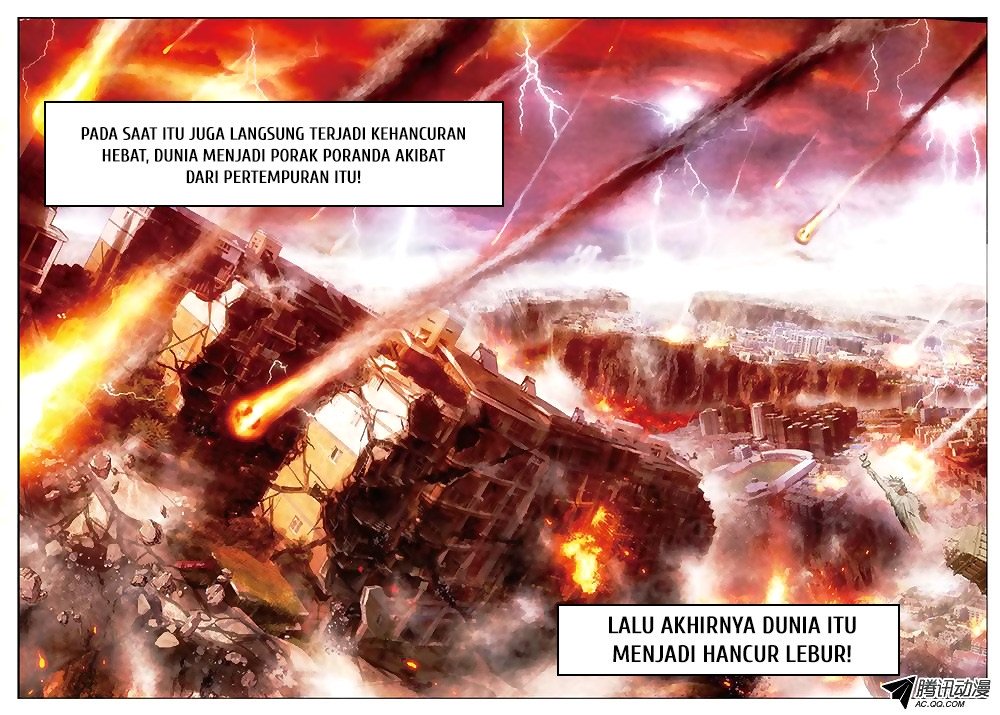 Legend of Phoenix Chapter 01 Gambar 18