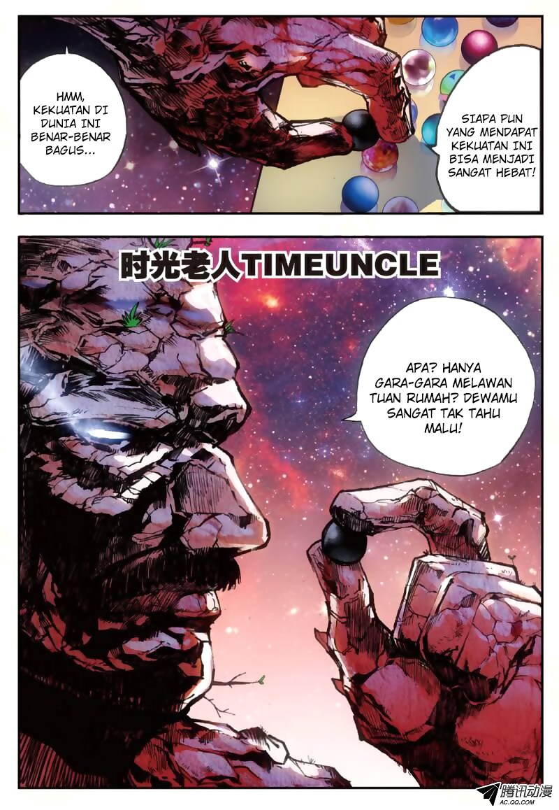 Legend of Phoenix Chapter 01 Gambar 22