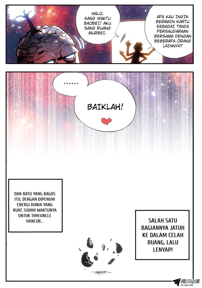 Legend of Phoenix Chapter 01 Gambar 23