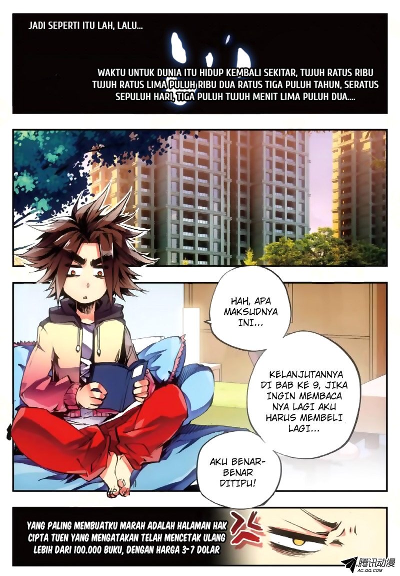 Legend of Phoenix Chapter 01 Gambar 24