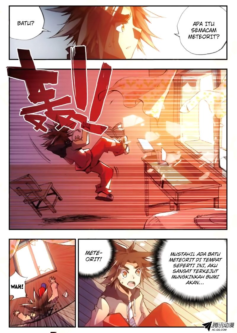 Legend of Phoenix Chapter 01 Gambar 26