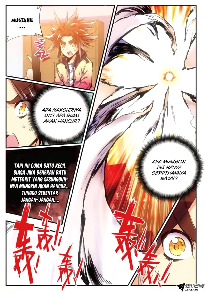Legend of Phoenix Chapter 01 Gambar 27