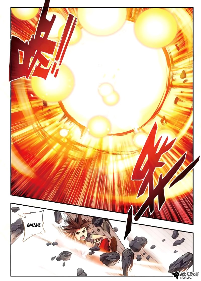 Legend of Phoenix Chapter 01 Gambar 28