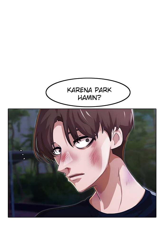 The Girl from Random Chatting! Chapter 104 Gambar 44