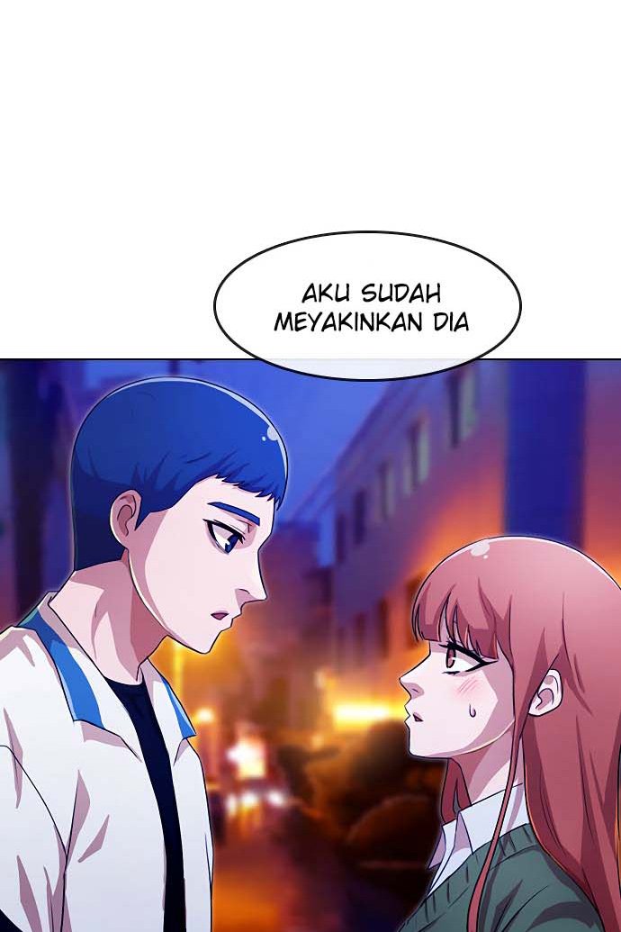 The Girl from Random Chatting! Chapter 104 Gambar 84