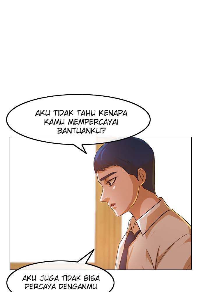 The Girl from Random Chatting! Chapter 104 Gambar 27