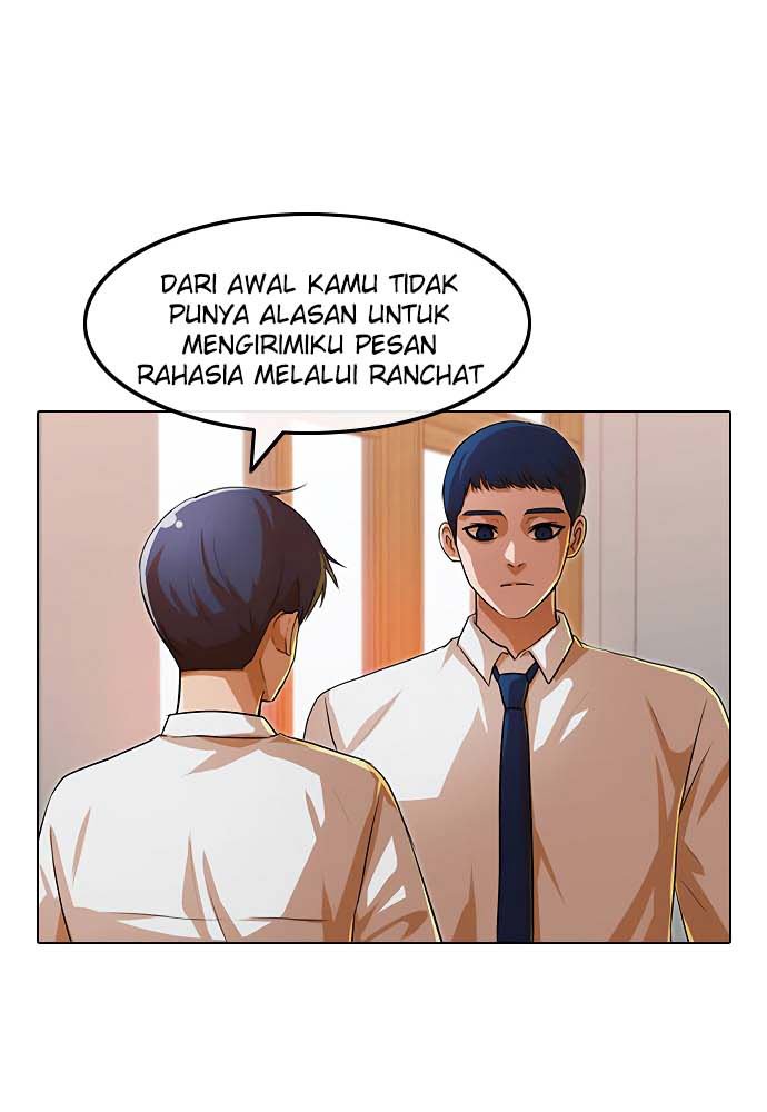 The Girl from Random Chatting! Chapter 104 Gambar 37