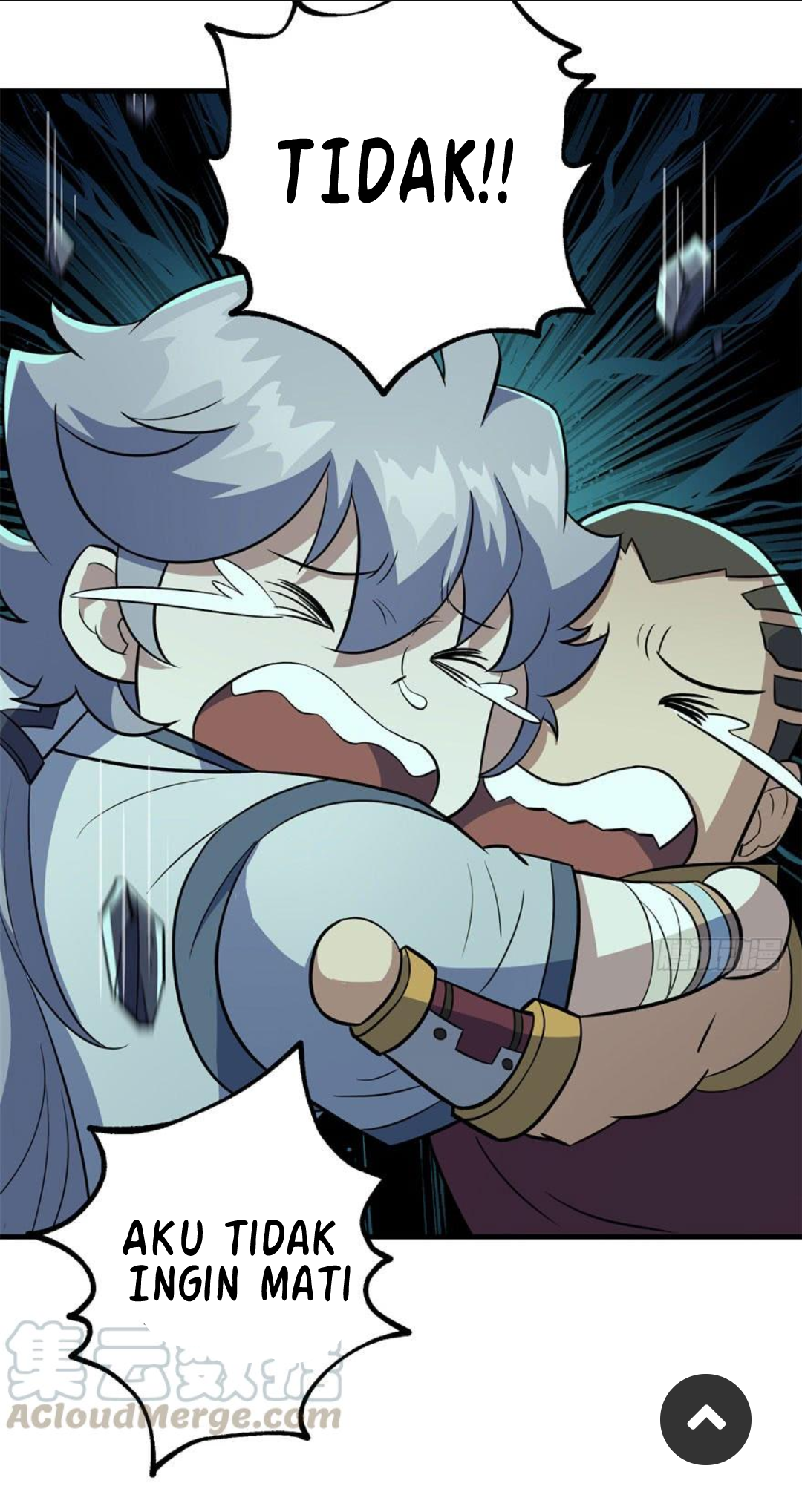 The Hunter Chapter 113 Gambar 20