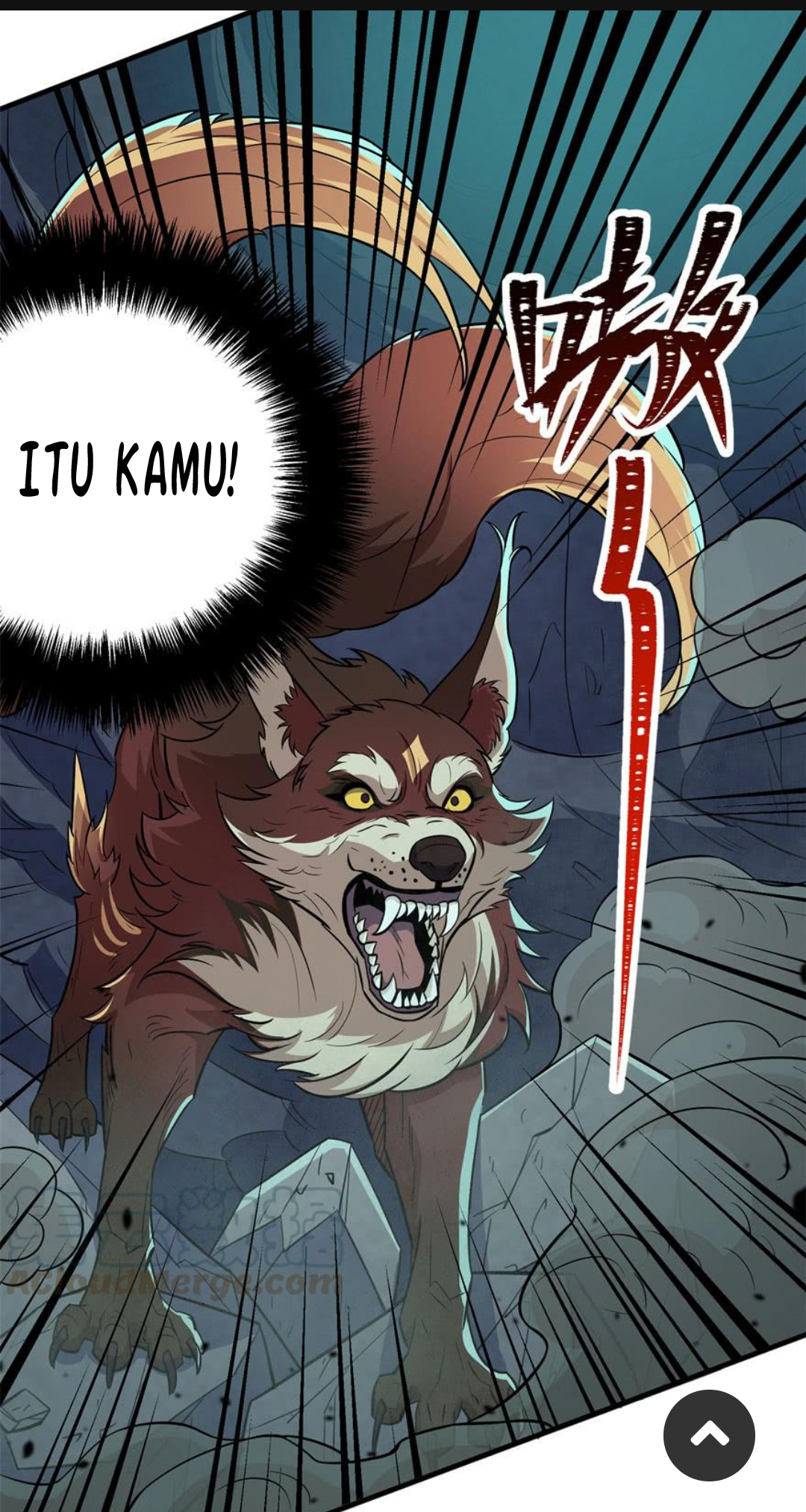 The Hunter Chapter 113 Gambar 22