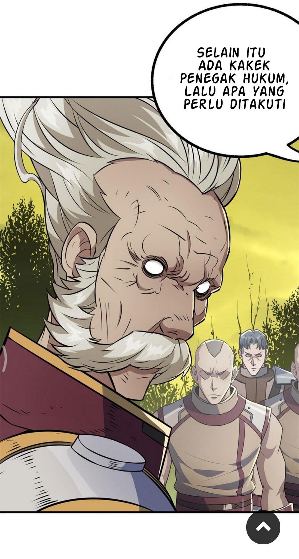 The Hunter Chapter 114 Gambar 20