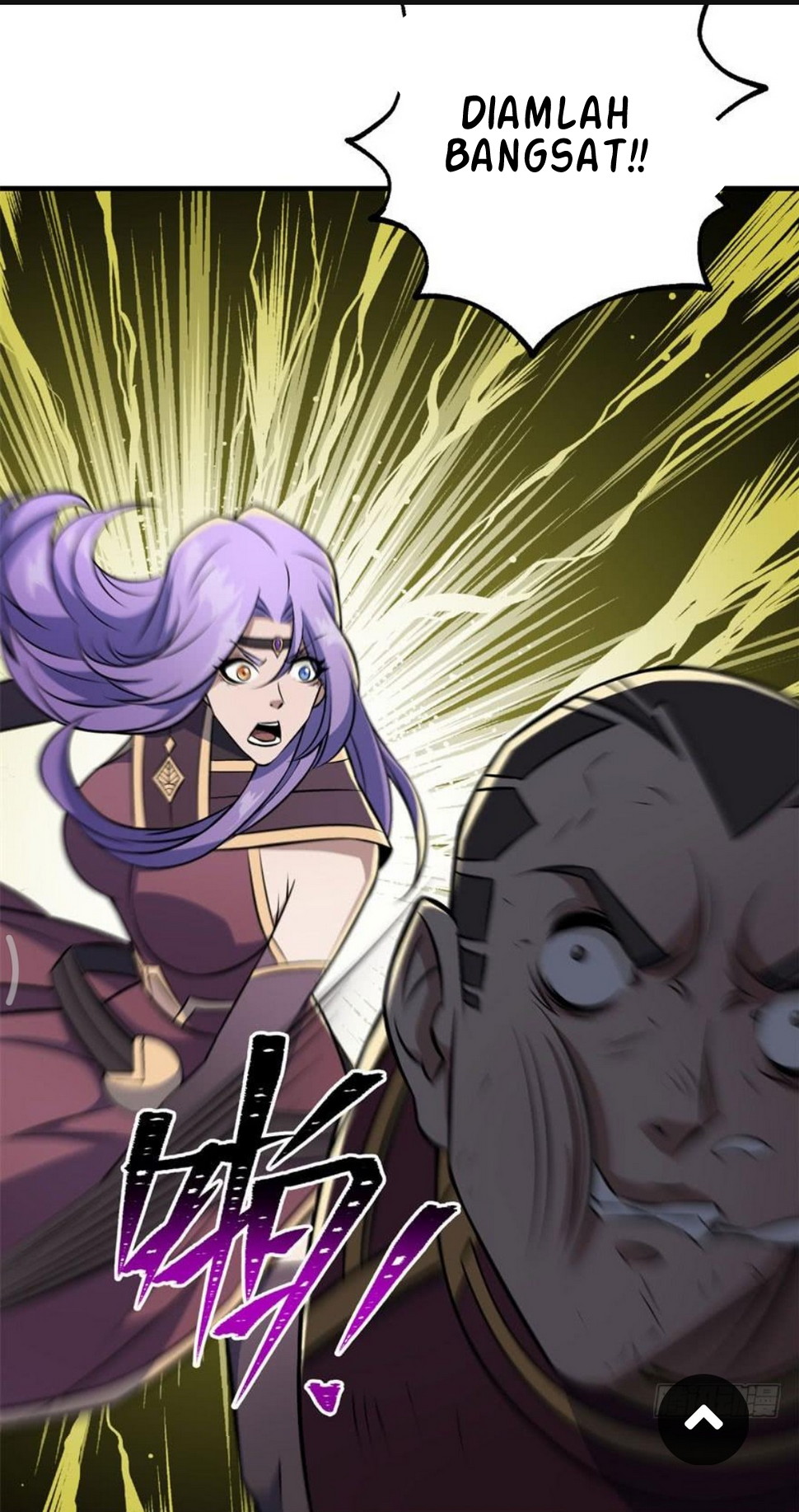 The Hunter Chapter 114 Gambar 21