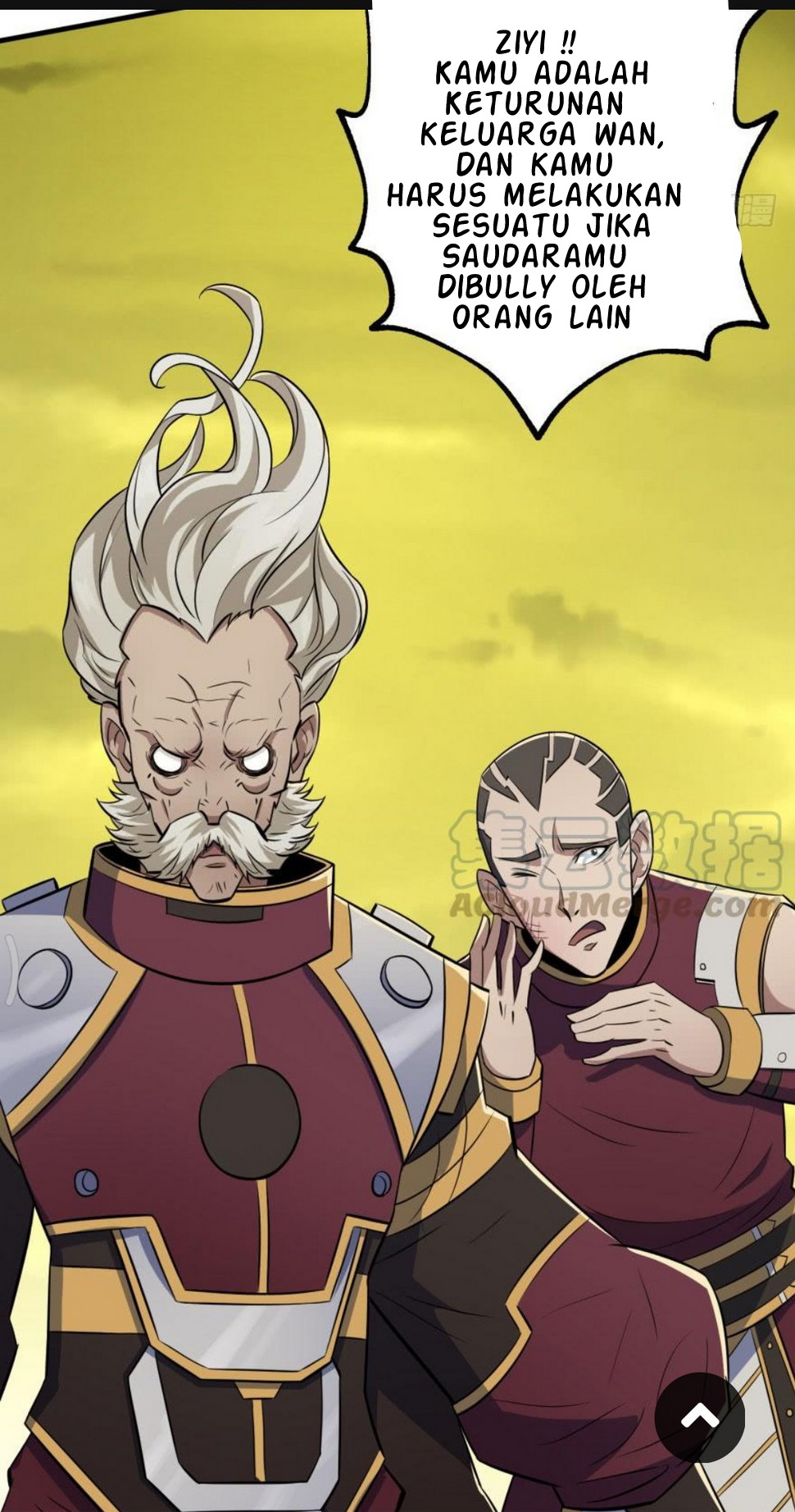 The Hunter Chapter 114 Gambar 24