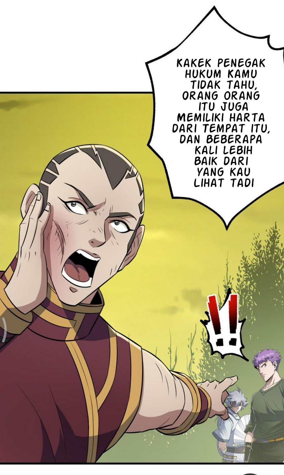 The Hunter Chapter 114 Gambar 26