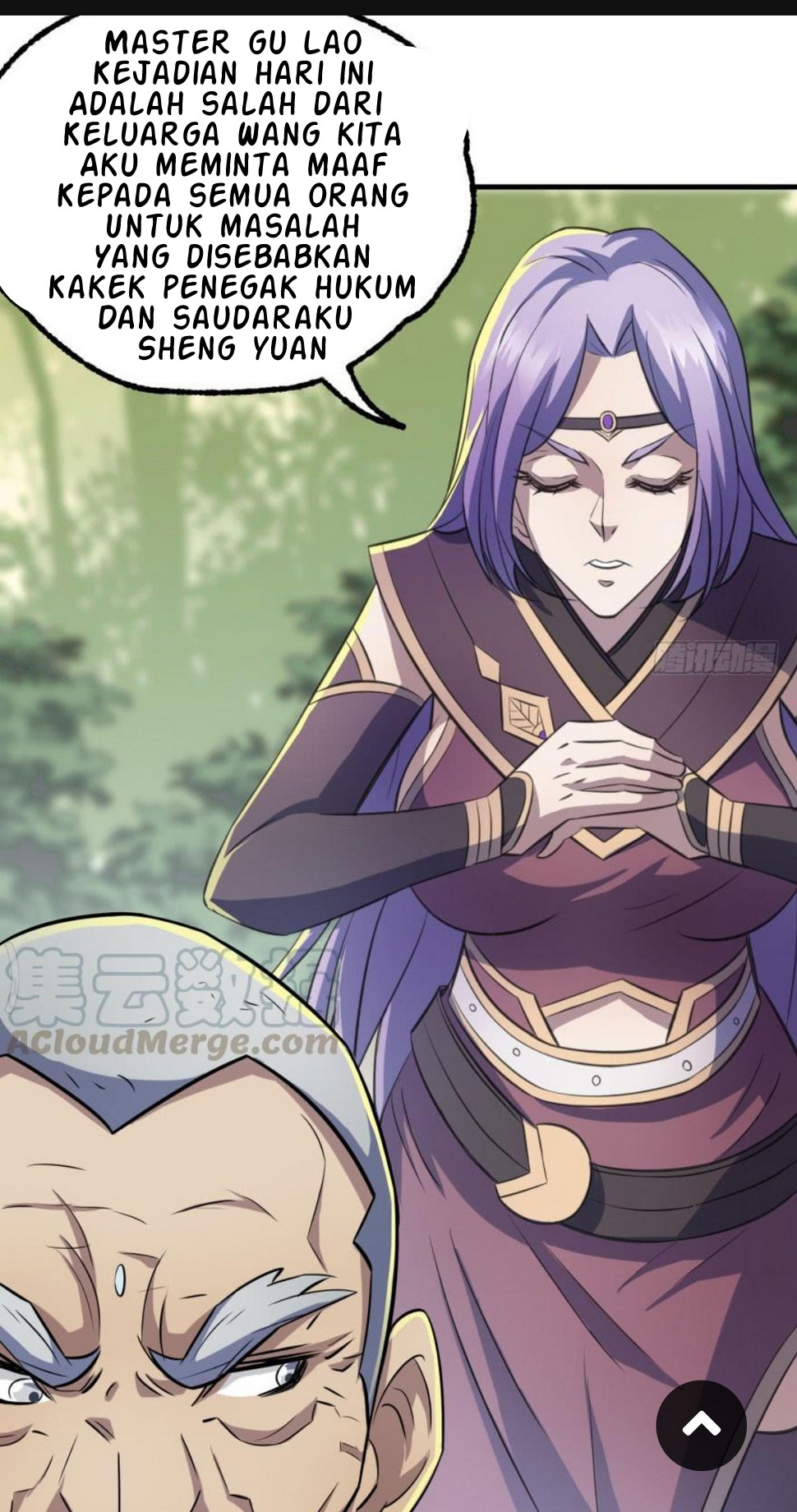 The Hunter Chapter 115 Gambar 47