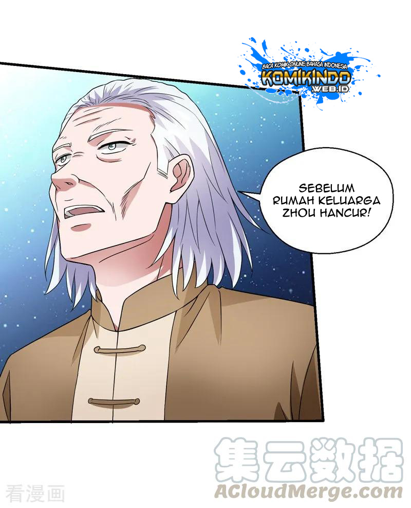 Rebirth Of The Urban Mad Immortal Chapter 60 Gambar 10