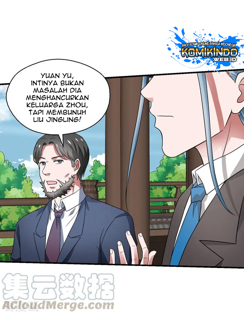 Rebirth Of The Urban Mad Immortal Chapter 60 Gambar 14