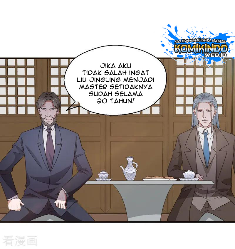 Rebirth Of The Urban Mad Immortal Chapter 60 Gambar 15