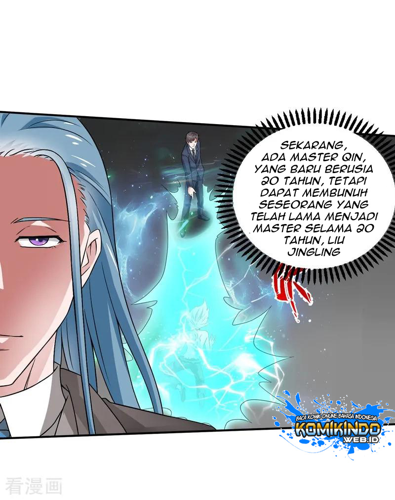 Rebirth Of The Urban Mad Immortal Chapter 60 Gambar 20