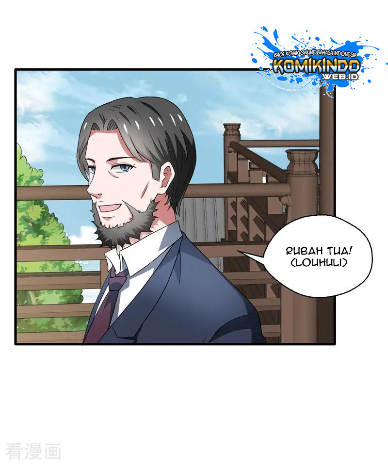 Rebirth Of The Urban Mad Immortal Chapter 60 Gambar 26