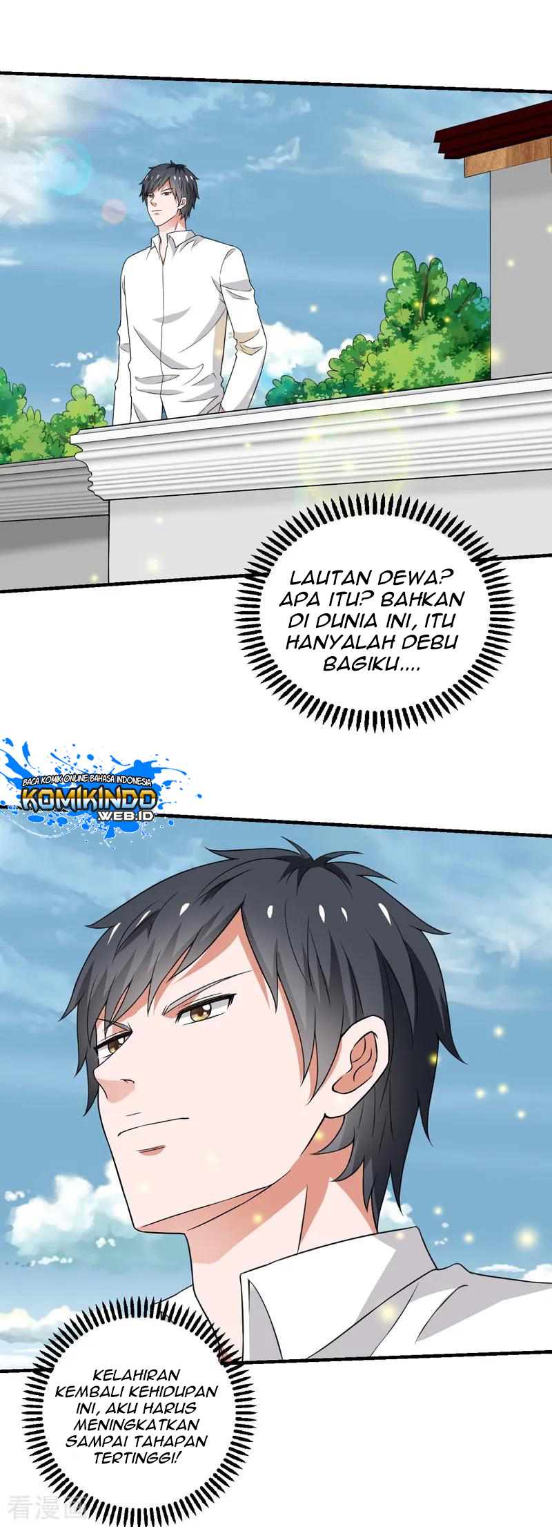 Rebirth Of The Urban Mad Immortal Chapter 60 Gambar 38