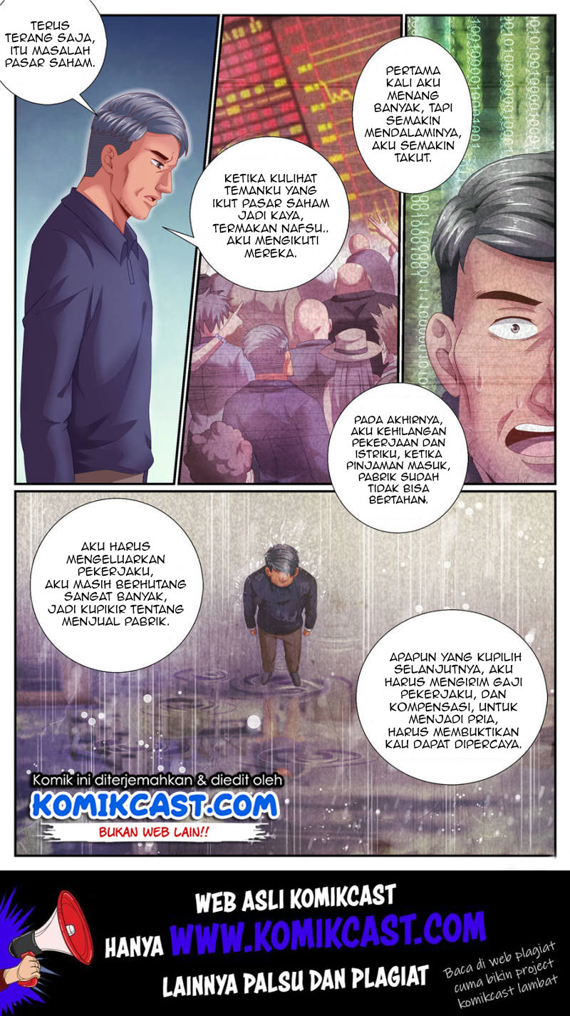 I Have a Mansion In The Post-Apocalyptic World Chapter 152 Gambar 12