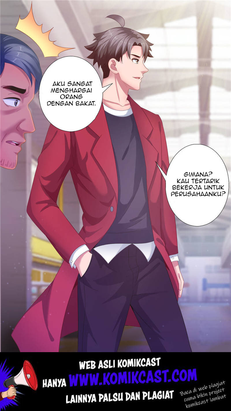 I Have a Mansion In The Post-Apocalyptic World Chapter 152 Gambar 14