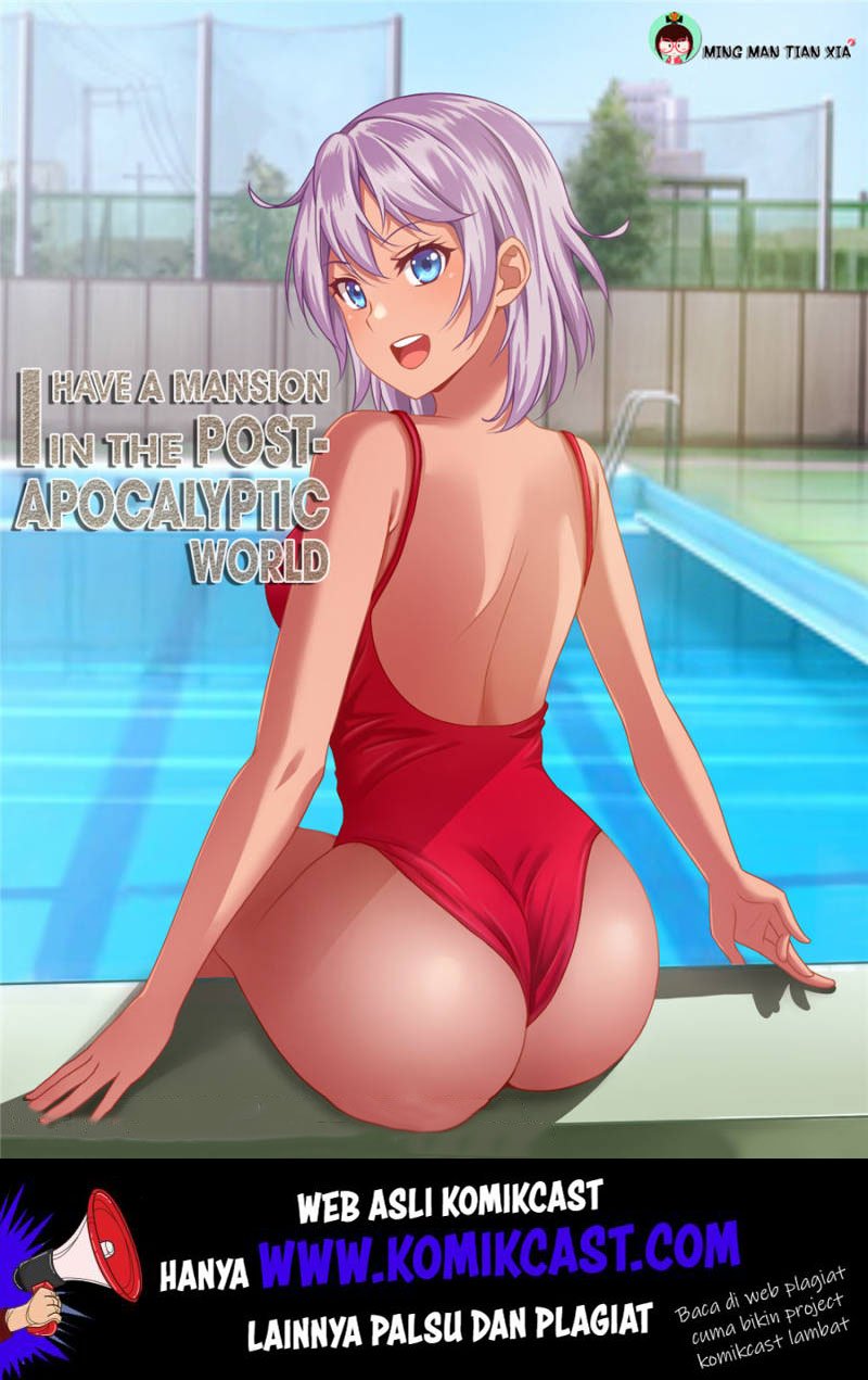 Manhua I Have a Mansion In The Post-Apocalyptic World Chapter 152 gambar nomor 2
