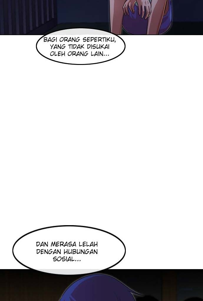The Girl from Random Chatting! Chapter 105 Gambar 24