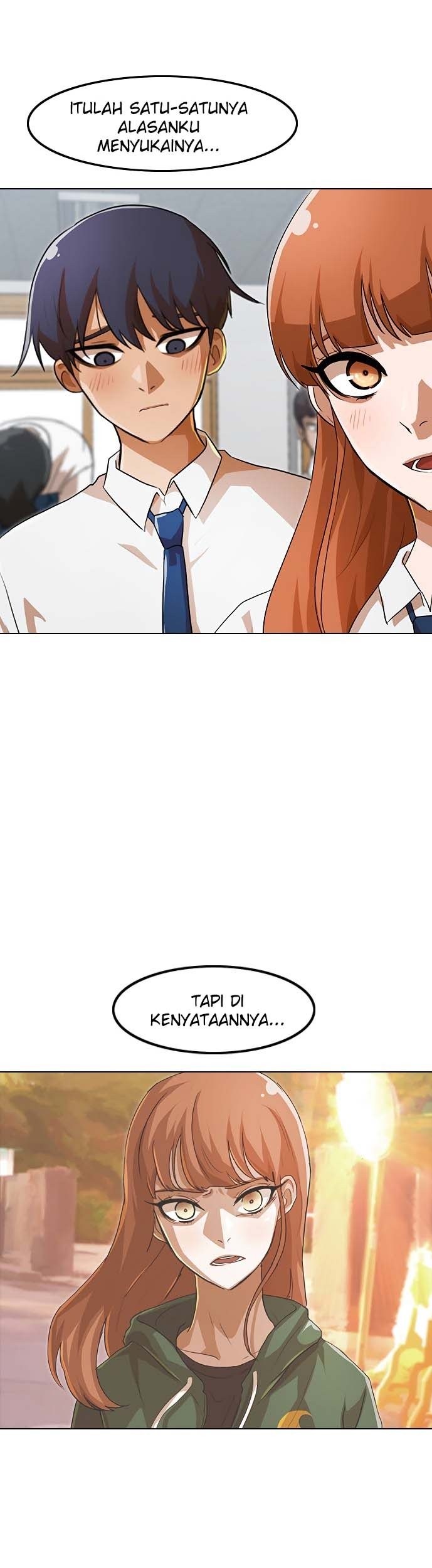 The Girl from Random Chatting! Chapter 105 Gambar 27