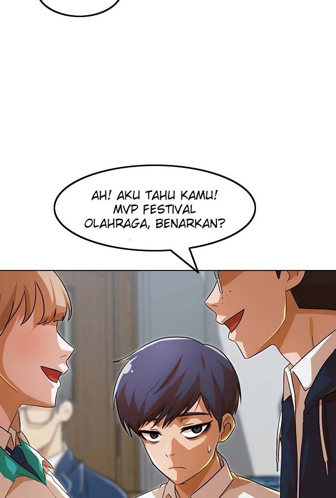 The Girl from Random Chatting! Chapter 105 Gambar 54