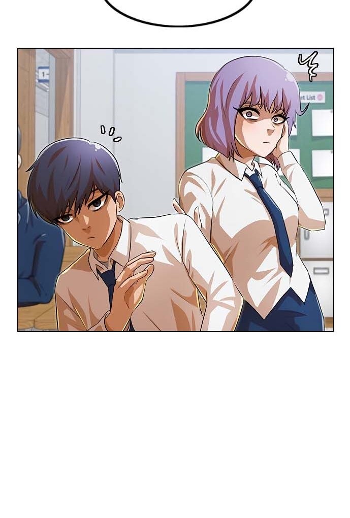 The Girl from Random Chatting! Chapter 105 Gambar 48