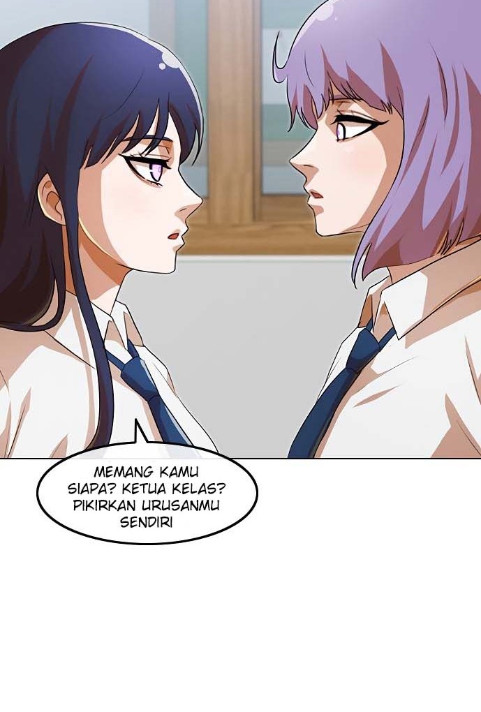 The Girl from Random Chatting! Chapter 105 Gambar 50