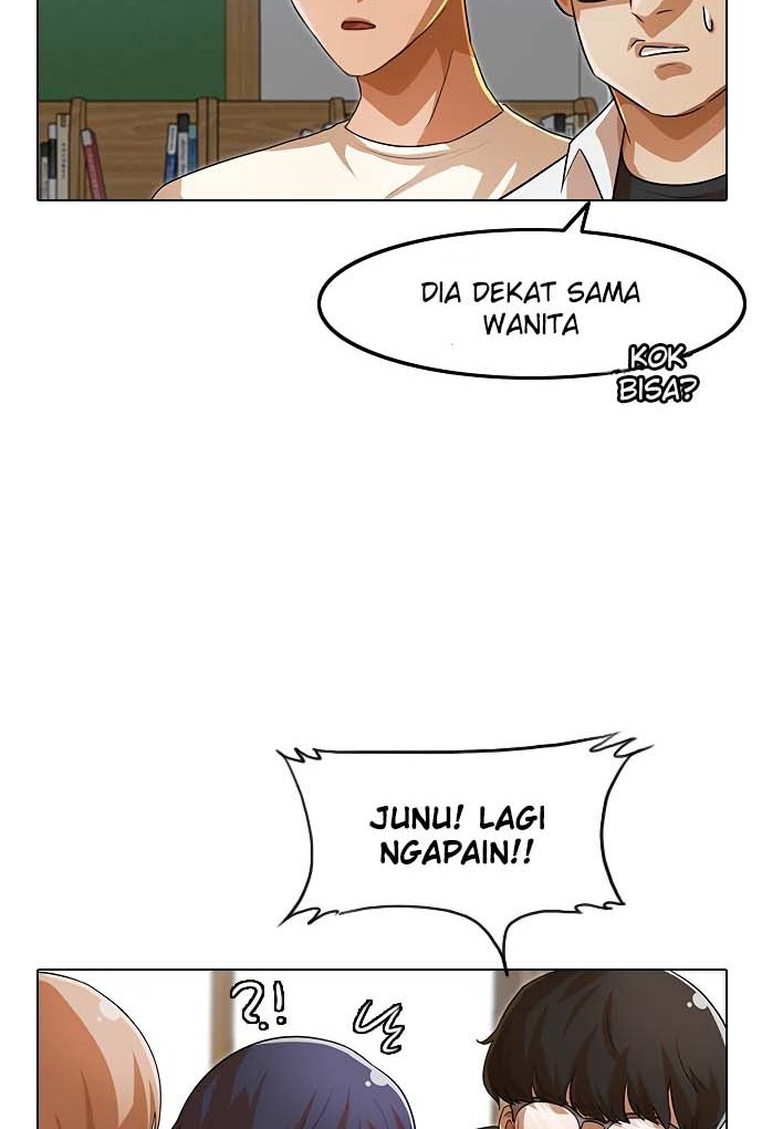 The Girl from Random Chatting! Chapter 105 Gambar 52