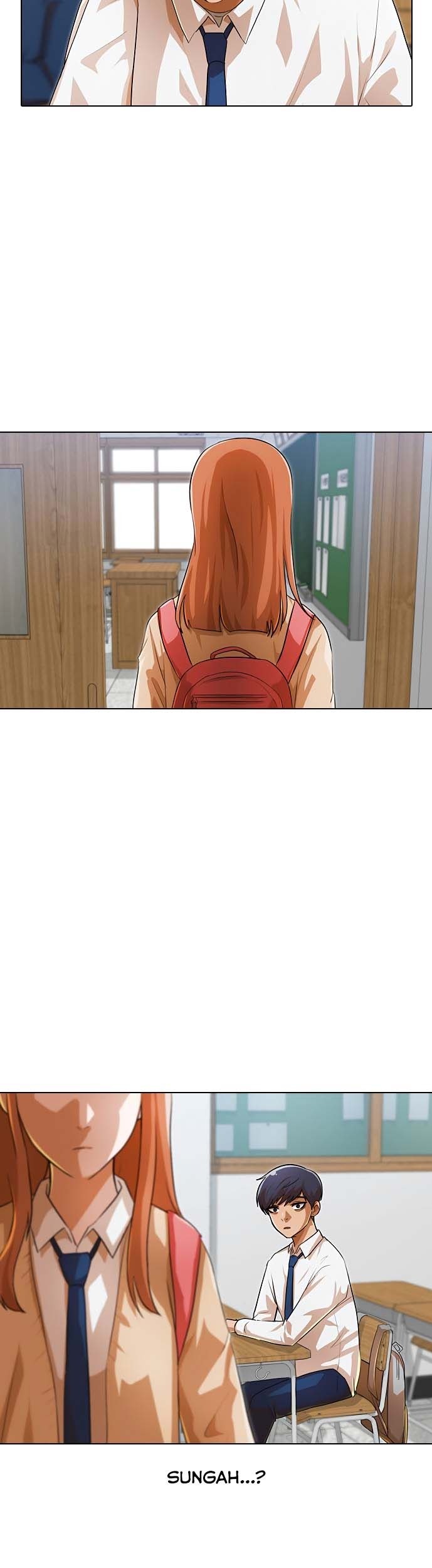 The Girl from Random Chatting! Chapter 105 Gambar 57