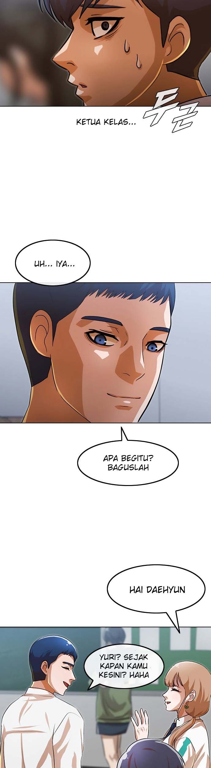 The Girl from Random Chatting! Chapter 105 Gambar 65