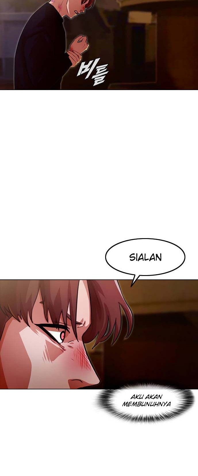 The Girl from Random Chatting! Chapter 105 Gambar 74