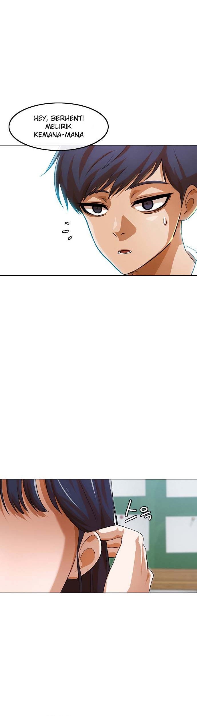 The Girl from Random Chatting! Chapter 105 Gambar 67