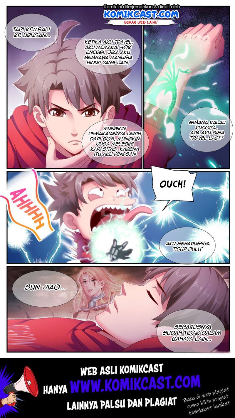 I Have a Mansion In The Post-Apocalyptic World Chapter 151 Gambar 8