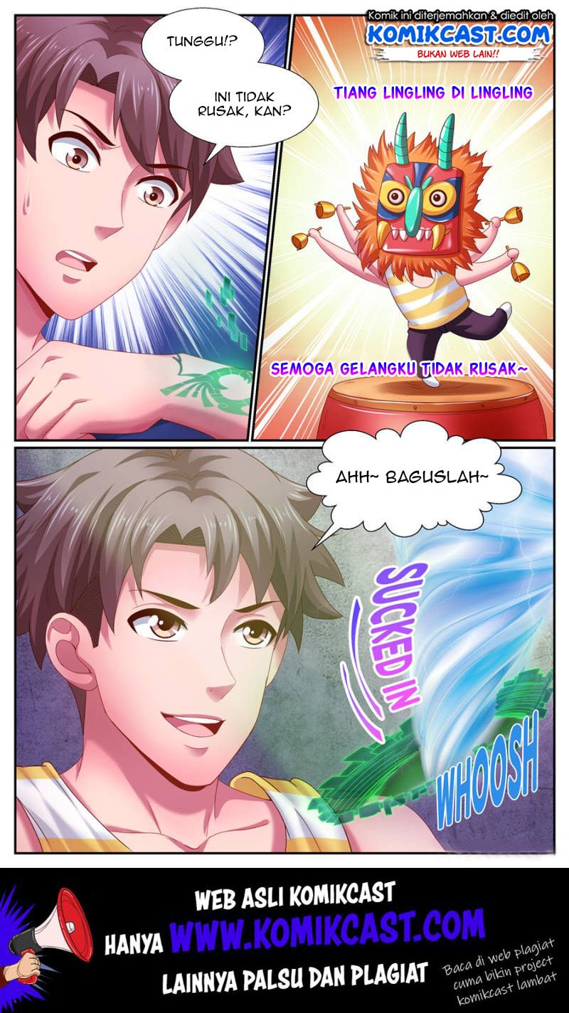 I Have a Mansion In The Post-Apocalyptic World Chapter 151 Gambar 10