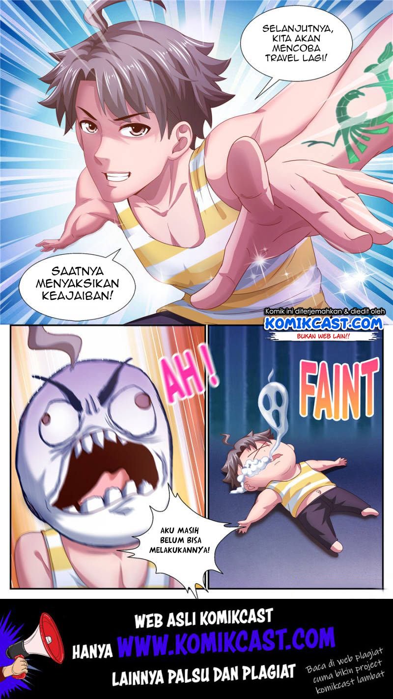 I Have a Mansion In The Post-Apocalyptic World Chapter 151 Gambar 11