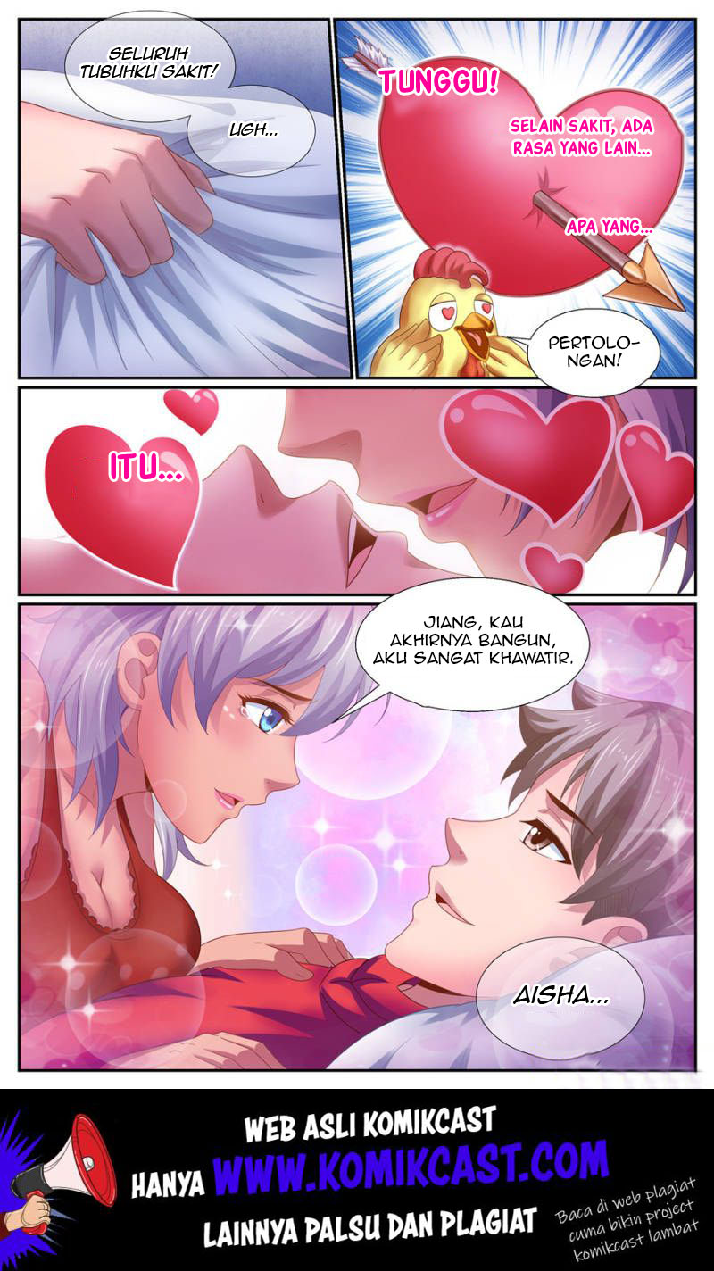 Manhua I Have a Mansion In The Post-Apocalyptic World Chapter 151 gambar nomor 2