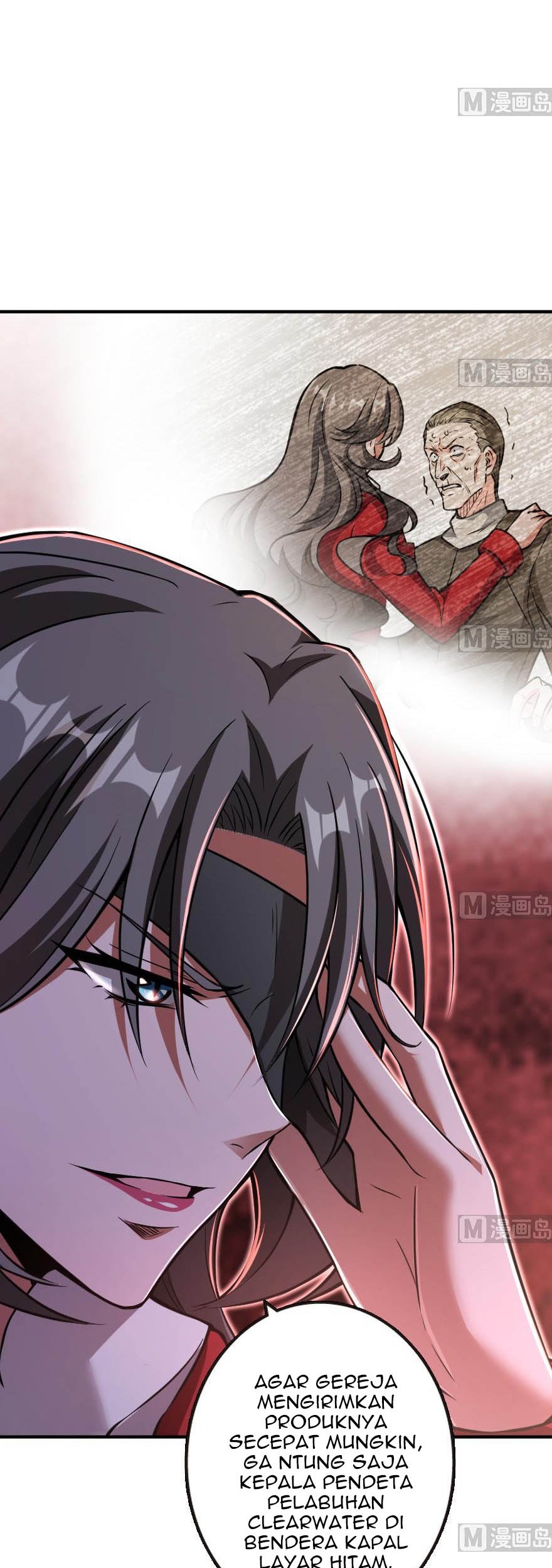 Release That Witch Chapter 95 Gambar 9