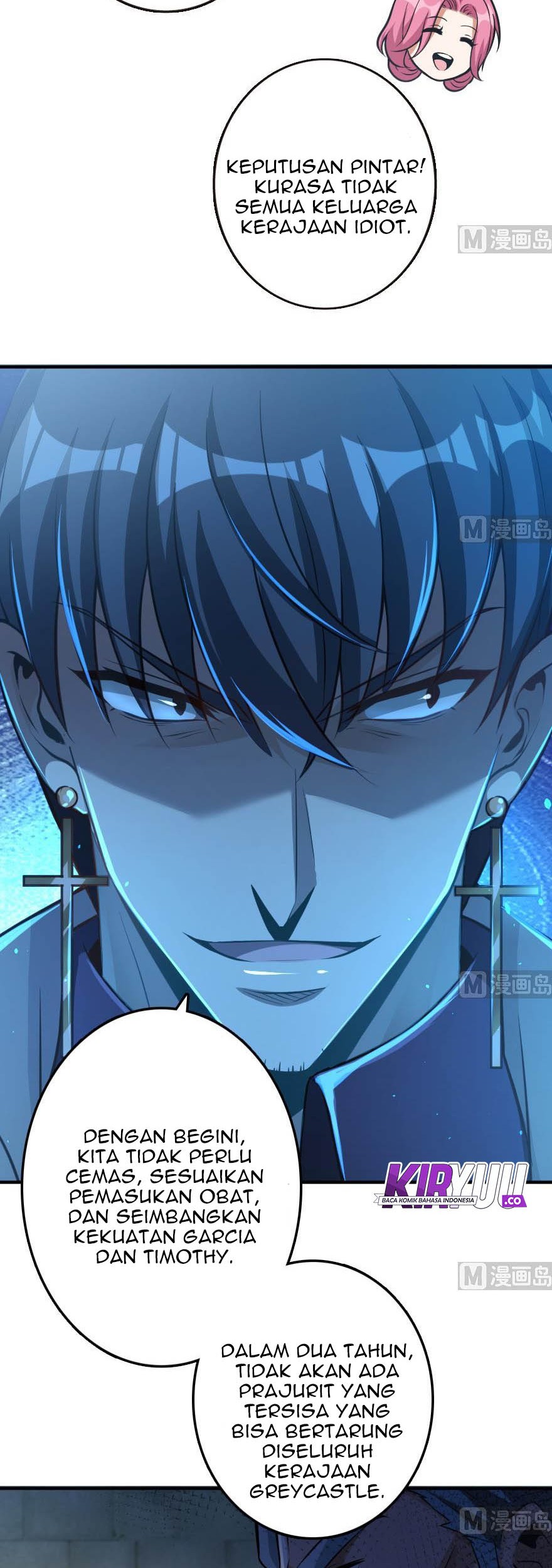 Release That Witch Chapter 95 Gambar 24