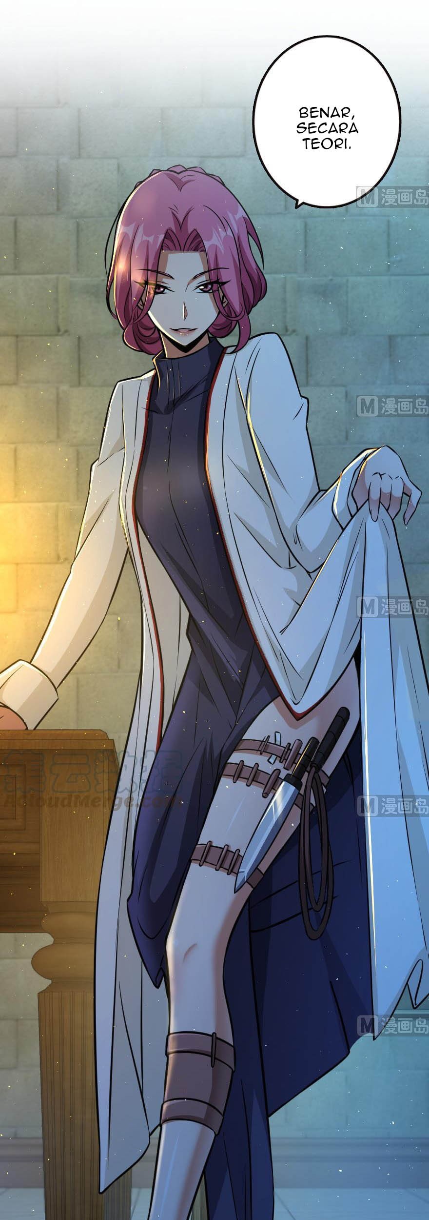 Release That Witch Chapter 95 Gambar 29