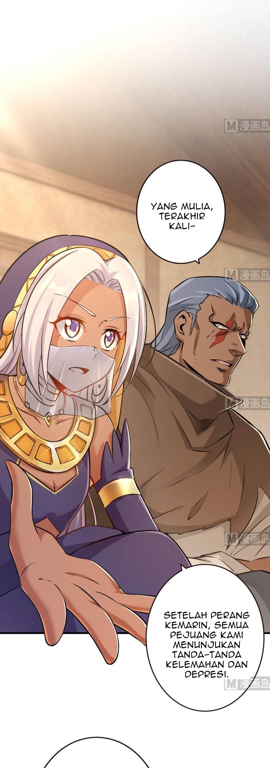 Manhua Release That Witch Chapter 95 gambar nomor 2