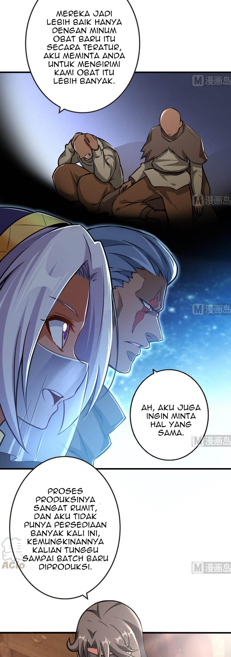 Release That Witch Chapter 95 Gambar 3